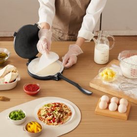 8 Inch Tortilla Press Chapati Maker Roti Dough Maker Heavy Duty Cast Iron 8 Inch Tortilla Press Chapati Maker Roti Dough Maker Heavy Duty Cast Iron