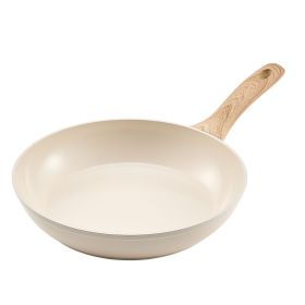 VEVOR Frying Pan Skillet, Aluminum Egg Fry Pans, 3 Piece (8, 9.5, 11 in), Nonsitck Ceramic Heavy-Duty Skillets with Heat-Resistant Handle VEVOR Frying Pan Skillet, Aluminum Egg Fry Pans, 3 Piece (8, 9.5, 11 in), Nonsitck Ceramic Heavy-Duty Skillets with Heat-Resistant Handle